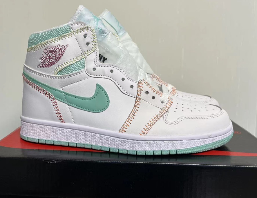 women air jordan 1 shoes 2023-3-19-005